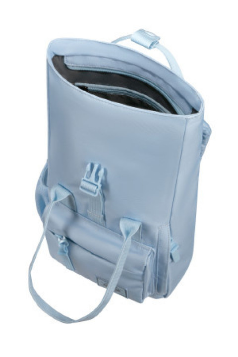 American Tourister Urban Groove Backpack City Mini Pastel Blue - Galeria zdjęcie 5