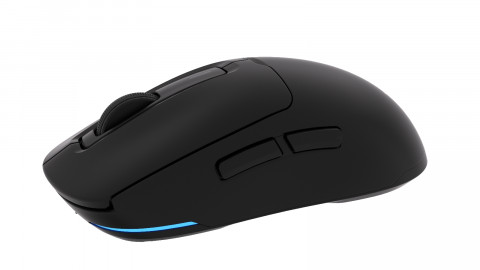 Mysz gamingowa Krux Plasma Wireless - Galeria zdjęcie 3