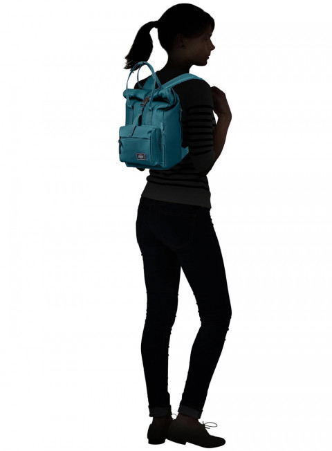Plecak miejski American Tourister Urban Groove City - deep ocean - Galeria zdjęcie 7