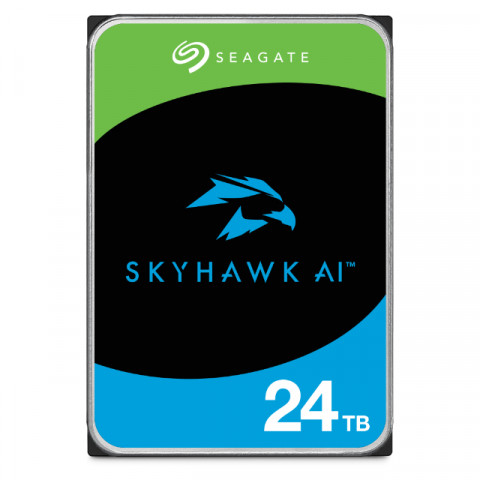 HDD Seagate Skyhawk AI 24TB SATA ST24000VE002 - Galeria zdjęcie 2