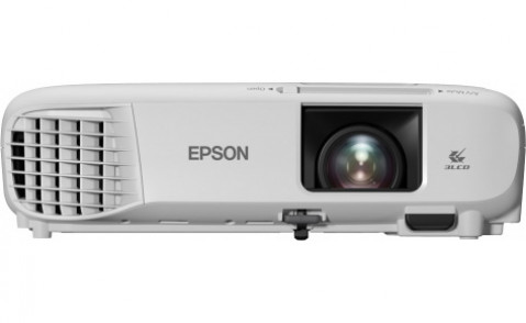 PROJEKTOR EPSON EB-FH06 LCD, FHD, 3500 ANSI, 16000:1 - Galeria zdjęcie 1