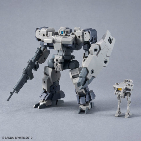 30MM 1/144 eEXM-9 BASKYROTTO [GREY] - Galeria zdjęcie 7