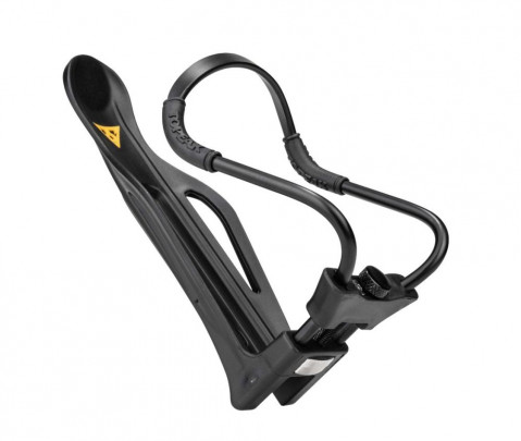 Koszyk na bidon TOPEAK MODULA CAGE II black (regulowany) - Galeria zdjęcie 2