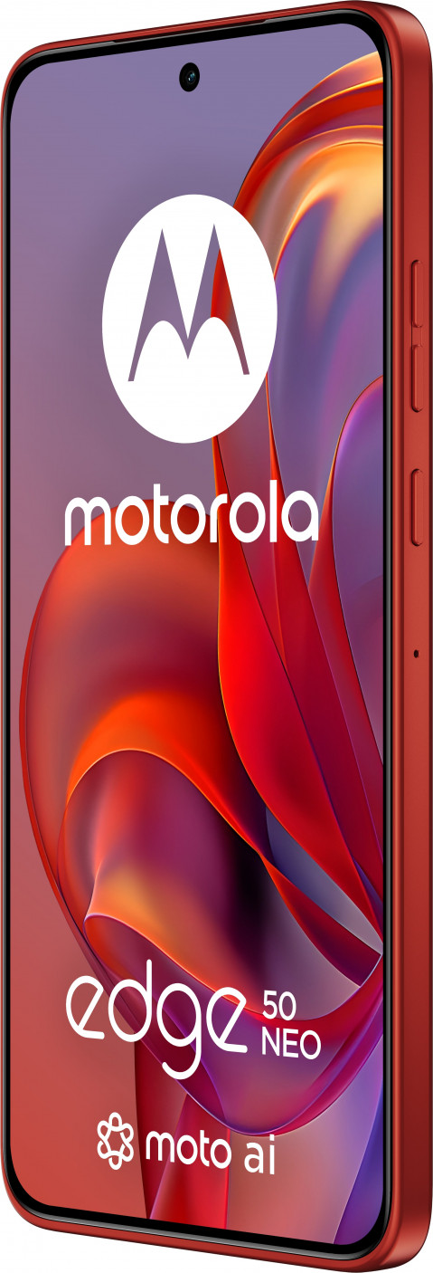 Motorola Edge 50 neo 5G 12/512 Poinciana - Galeria zdjęcie 7