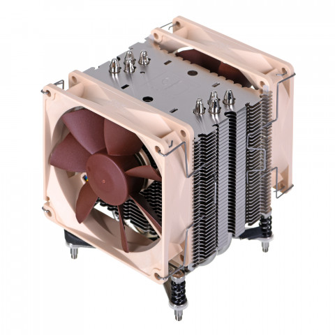 Chłodzenie CPU NOCTUA NH-U9DXi4 - Galeria zdjęcie 1