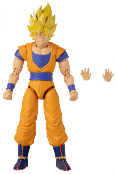 DRAGON BALL DRAGON STARS SUPER SAIYAN GOKU - Galeria zdjęcie 5