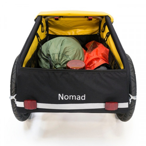 BURLEY Przyczepka Bagażowa NOMAD - Galeria zdjęcie 6