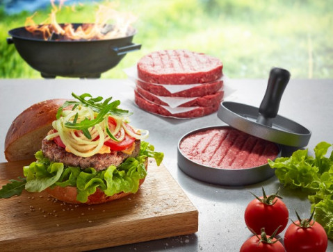 Praska do hamburgerów GEFU BBQ G-89419 - Galeria zdjęcie 2