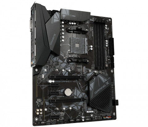 Płyta główna Gigabyte B550 GAMING X V2 - Galeria zdjęcie 3