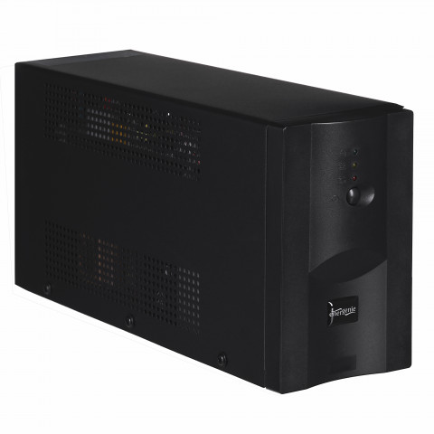 Energenie zasilacz awaryjny ups avr 650va 2x c13 ups-pc-652a - Galeria zdjęcie 3
