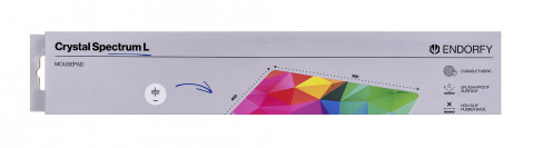 Podkładka pod mysz ENDORFY Crystal Spectrum L - Galeria zdjęcie 3