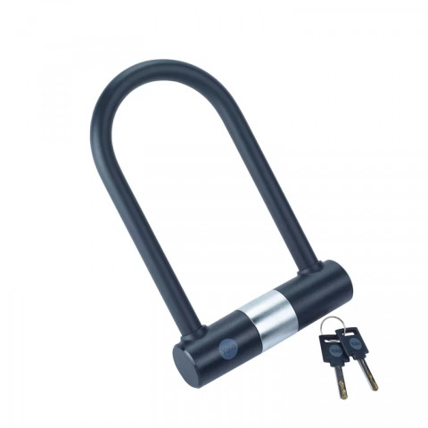 Zapięcie rowerowe na klucz Yale U-Lock Essential Security - Galeria zdjęcie 1