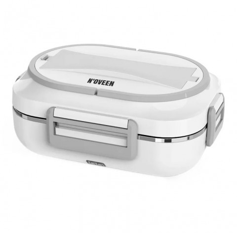 Lunch box NOVEEN LB510 GREY - Galeria zdjęcie 1