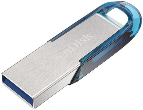 DYSK SANDISK USB 3.0 ULTRA FLAIR 32GB NIEBIESKI 150MB/s - Galeria zdjęcie 5
