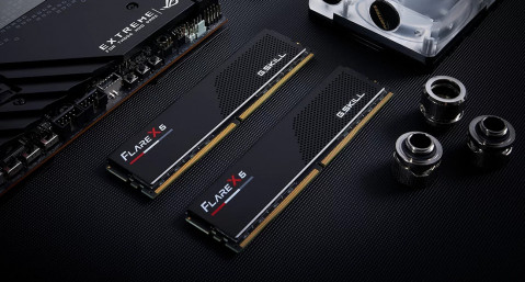 G.SKILL FLARE X5 AMD DDR5 2X32GB 6000MHZ CL36-36 E - Galeria zdjęcie 6
