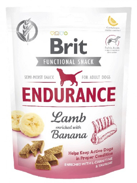 BRIT Functional Snack MiX - przysmak dla psa - 7x150 g - Galeria zdjęcie 5
