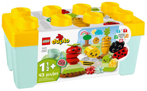 LEGO DUPLO My First 10984 Ogród uprawowy - Galeria zdjęcie 1