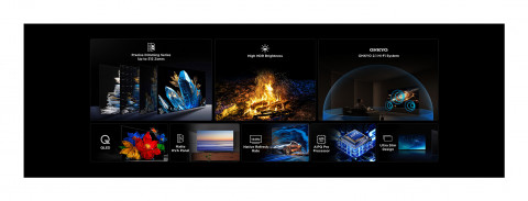 Telewizor 65" TCL 65C6K QD-Mini-LED UHD 4K Google TV - Galeria zdjęcie 7