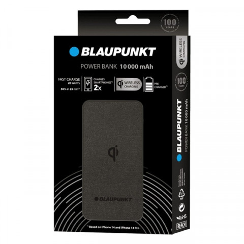 Powerbank Blaupunkt 10000 mAh 20W - Galeria zdjęcie 1