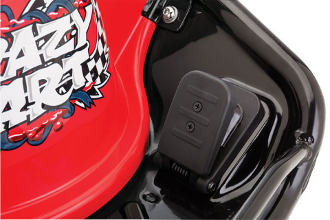 RAZOR-Pojazd do driftuCrazy Cart 25173860 - Galeria zdjęcie 6