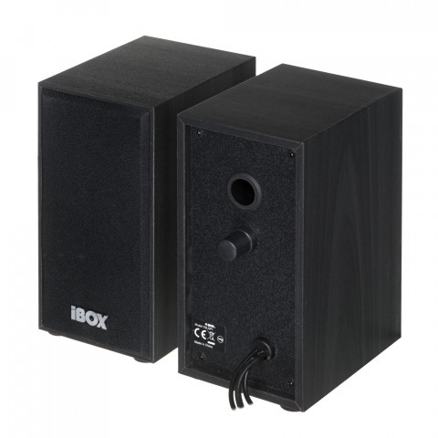 GŁOŚNIKI I-BOX 2.0 IGLSP1 BLACK - Galeria zdjęcie 5