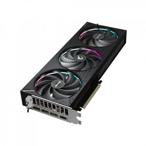 Karta graficzna Gigabyte AORUS GeForce RTX 5060 Ti ELITE 16GB (GV-N506TAORUS E-16GD) - Galeria zdjęcie 6