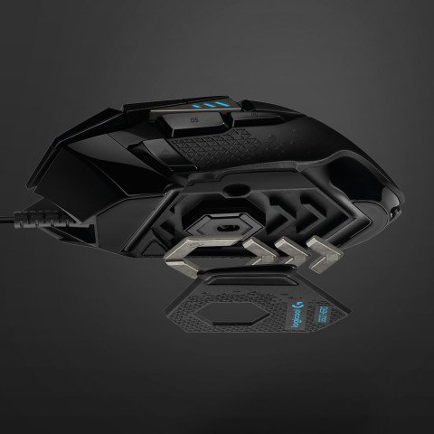 MYSZ LOGITECH Logitech G502 Hero 16K dpi - Galeria zdjęcie 9