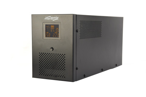 ENERGENIE ZASILACZ AWARYJNY UPS AVR 3000VA LCD - Galeria zdjęcie 4