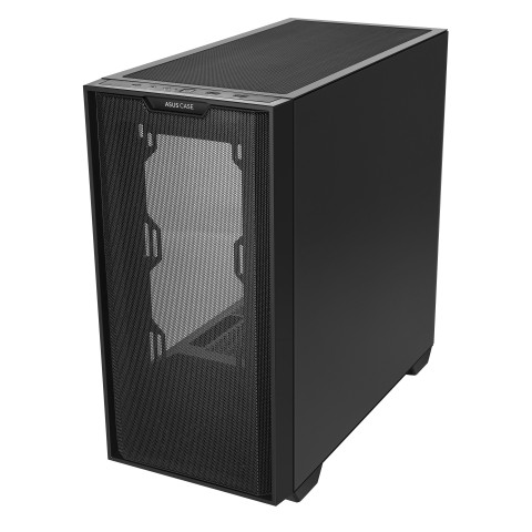 Obudowa Asus A21 Black micro-ATX - Galeria zdjęcie 14