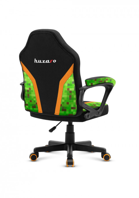 Fotel gamingowy dla dziecka HZ-Ranger 1.0 Pxl msh - Galeria zdjęcie 6