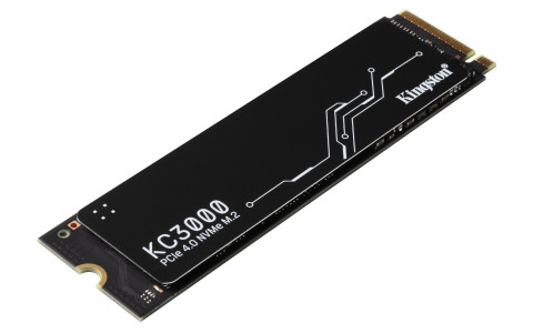 KINGSTON DYSK SSD SKC3000D/512G KC3000 NVMe M.2 - Galeria zdjęcie 3