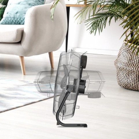 Wentylator Black+Decker BXEFF61E (stalowy) - Galeria zdjęcie 3