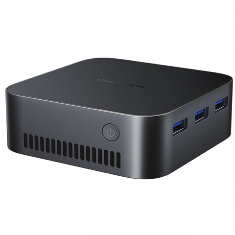 Mini PC Blackview MP80 N95/16GB/SSD 512GB/Win 11 Pro black - Galeria zdjęcie 3