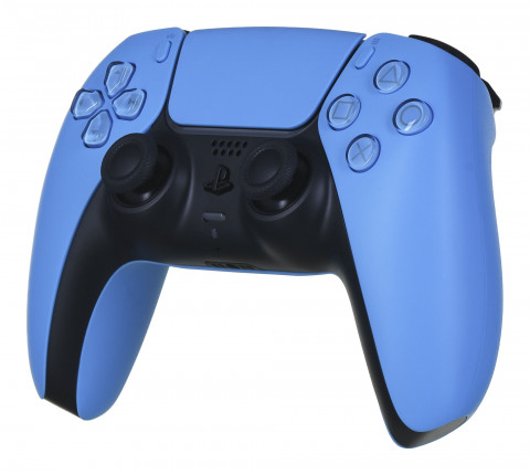 Kontroler bezprzewodowy Sony PlayStation 5 DualSense Starlight Blue V2 - Galeria zdjęcie 1