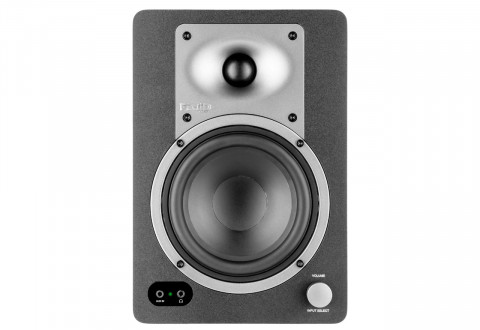Fluid Audio C50BT - Aktywny 5-calowy dwudrożny monitor referencyjny studyjny z Bluetooth (para) - Galeria zdjęcie 2
