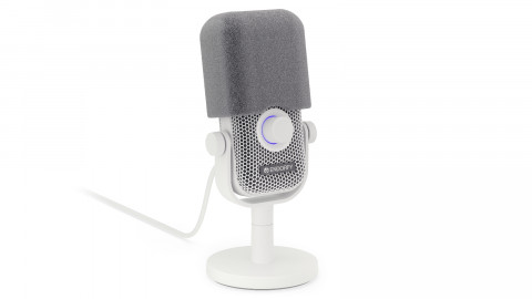 Mikrofon ENDORFY Solum Voice S Onyx White (EY1B015) - Galeria zdjęcie 2