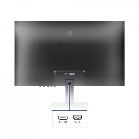 MONITOR PHILIPS LED 23.8" 24E2N1100LB/00 100Hz - Galeria zdjęcie 11