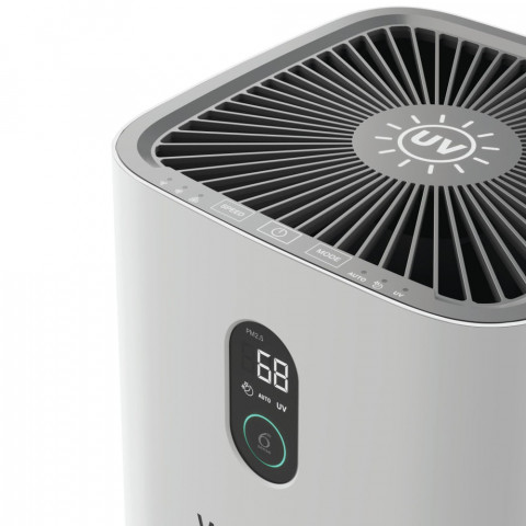 Oczyszczacz powietrza WHIRLPOOL AP330W - Galeria zdjęcie 3