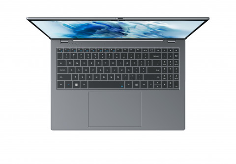 Laptop Chuwi GemiBook-Plus-K2 N150/15.6" FHD (1920x1080) AntiGlare/16GB/SSD 512GB/BT/LAN/Win 11 Gray - Galeria zdjęcie 8