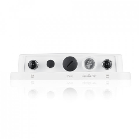 Acces Point Wi-Fi 6 Zyxel WAX655E 2.4GHz(2x2)/5GHz(4x4) PoE+/POE++ 1x2,5G - Galeria zdjęcie 3