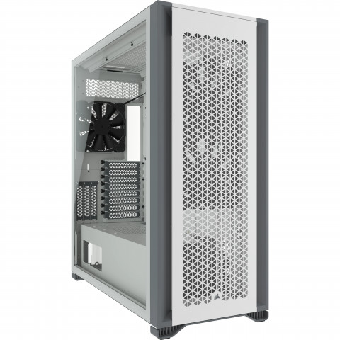 Obudowa Corsair 7000D AIRFLOW Full-Tower ATX Tempered Glass White (CC-9011219-WW) - Galeria zdjęcie 1