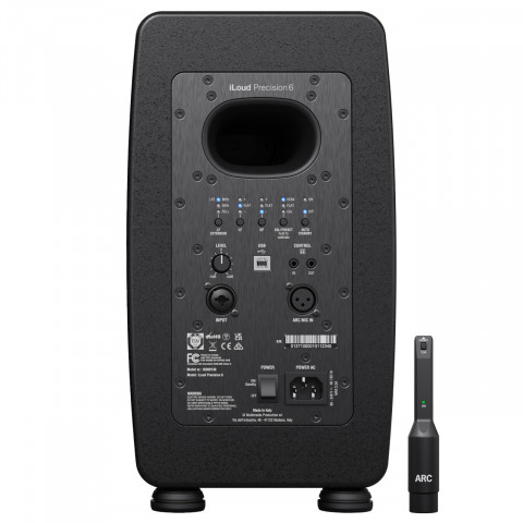 IK iLoud Precision 6 - Monitor Aktywny - Galeria zdjęcie 2