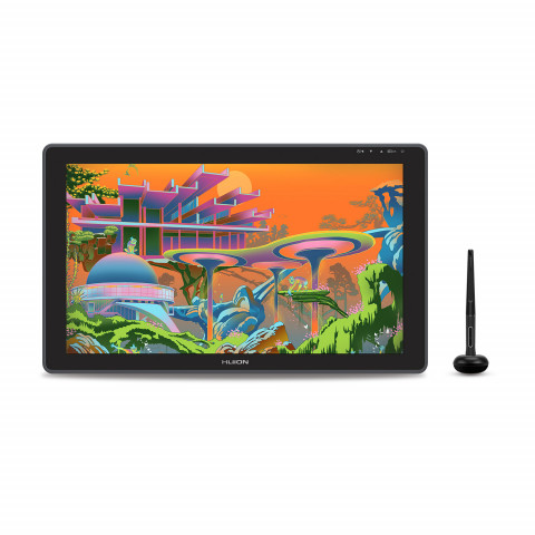 Tablet graficzny Huion Kamvas 22 Plus - Galeria zdjęcie 1