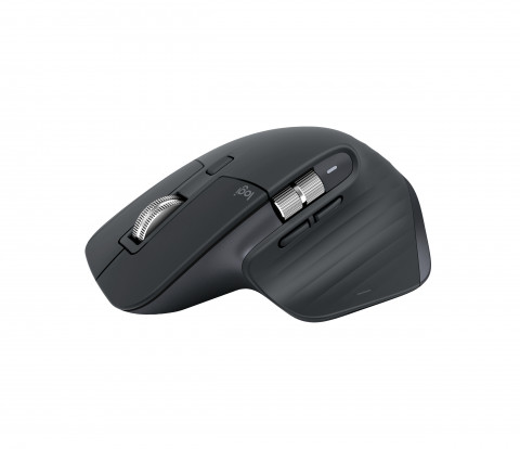 Mysz Logitech MX Master 3S Performance Graphite - Galeria zdjęcie 4