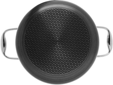 Garnek z pokrywką Kohersen Black Cube 20cm - Galeria zdjęcie 7