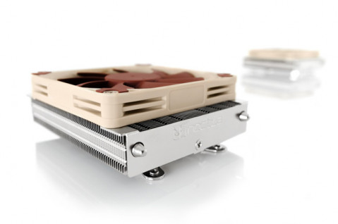 Chłodzenie CPU NOCTUA NH-L9A-AM4 Low Profile - Galeria zdjęcie 5