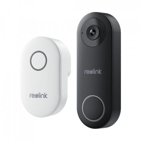 Reolink Dzwonek Wifi biały D340W - Galeria zdjęcie 1