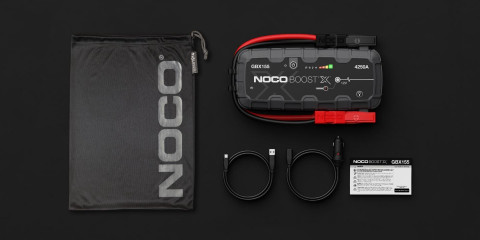 Noco GBX155 Boost X 12V 4250A Jump Starter Powerbank - Galeria zdjęcie 8