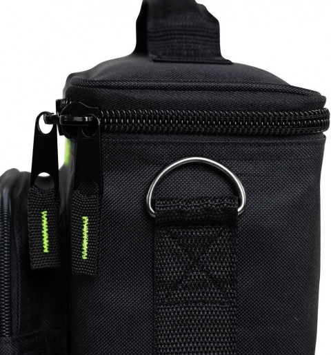 Shure SH-MICBAG04 - Torba na mikrofon mieszcząca do 4 mikrofonów - Galeria zdjęcie 2