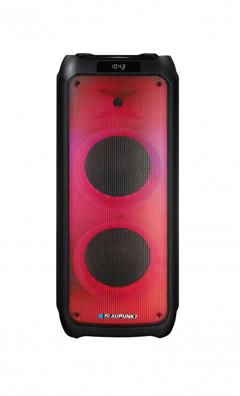 PartyBox Blaupunkt PB10DB (Bluetooth i karaoke) - Galeria zdjęcie 9